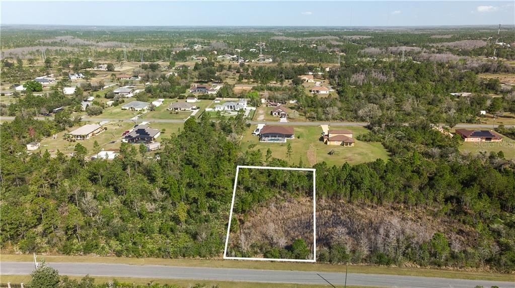 Recently Sold: $49,000 (1.03 acres)