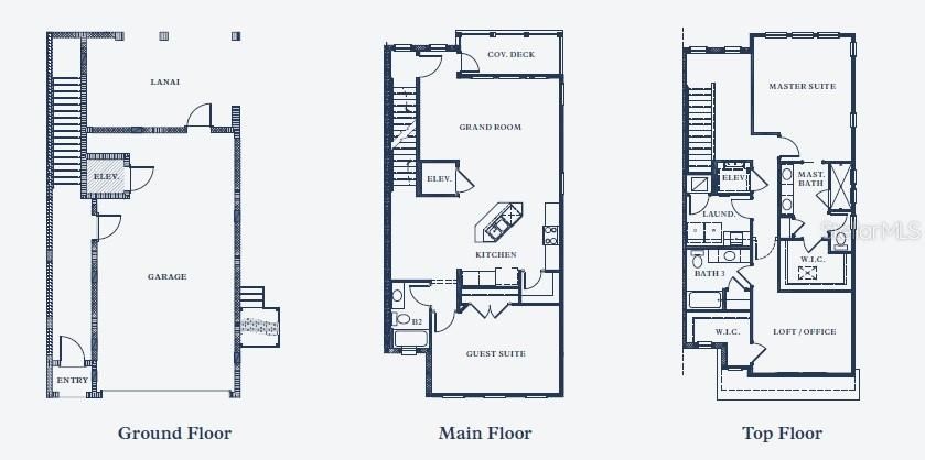 Vendido Recientemente: $950,000 (3 camas, 3 baños, 2364 Pies cuadrados)