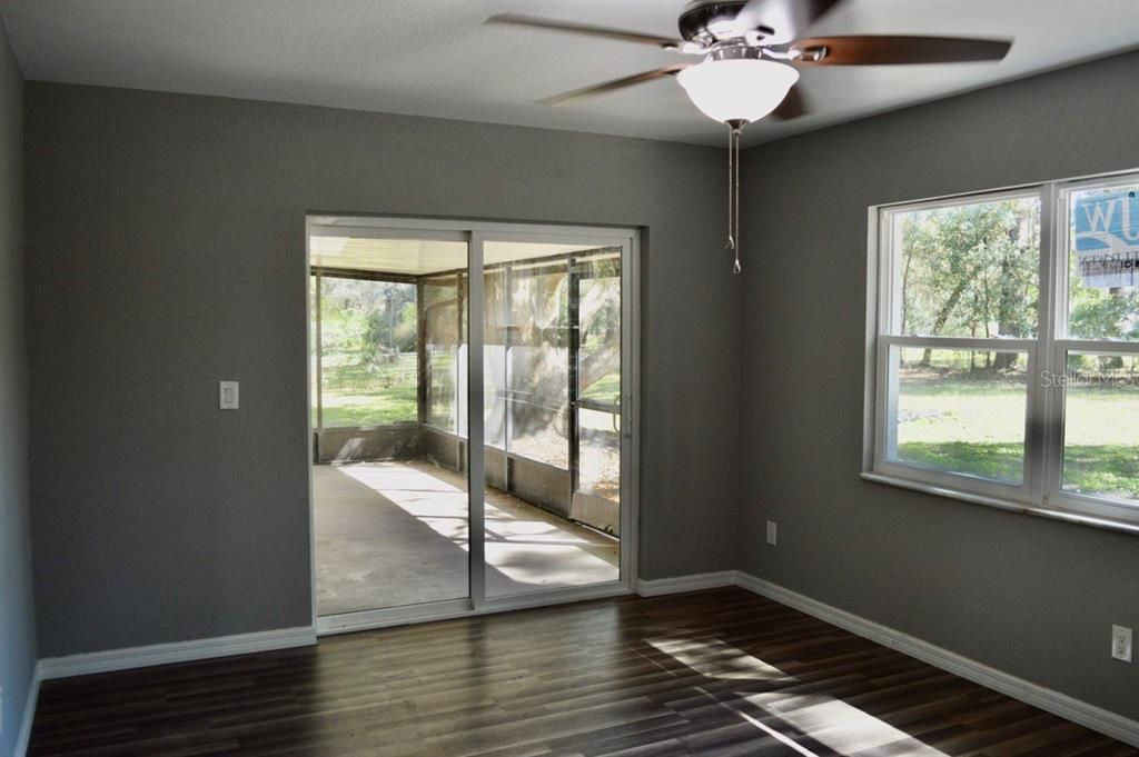 Fl Room or could be a Formal Dining Room!