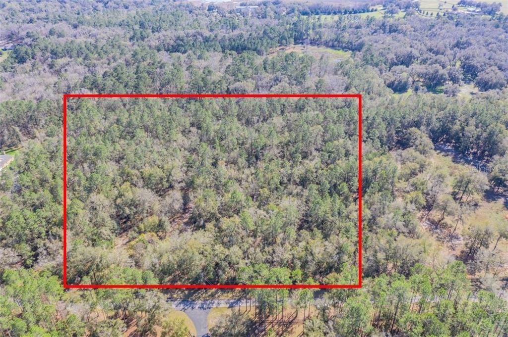 Recently Sold: $150,000 (9.70 acres)