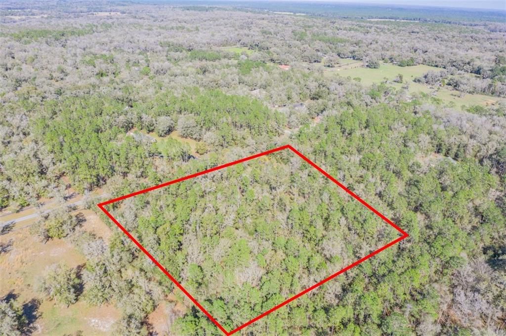 Recently Sold: $150,000 (9.70 acres)