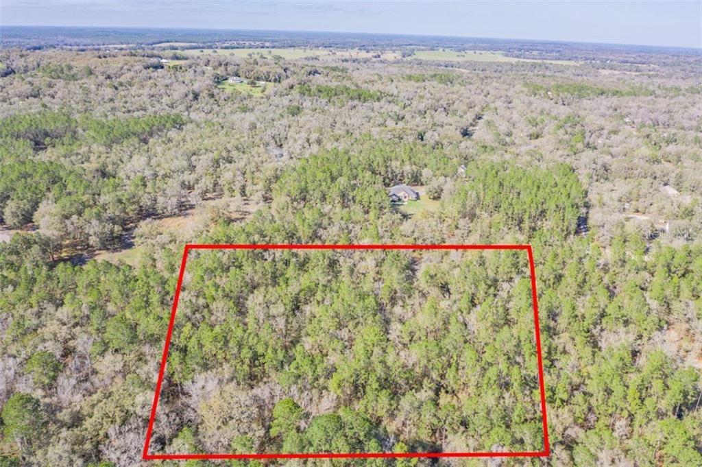 Recently Sold: $150,000 (9.70 acres)