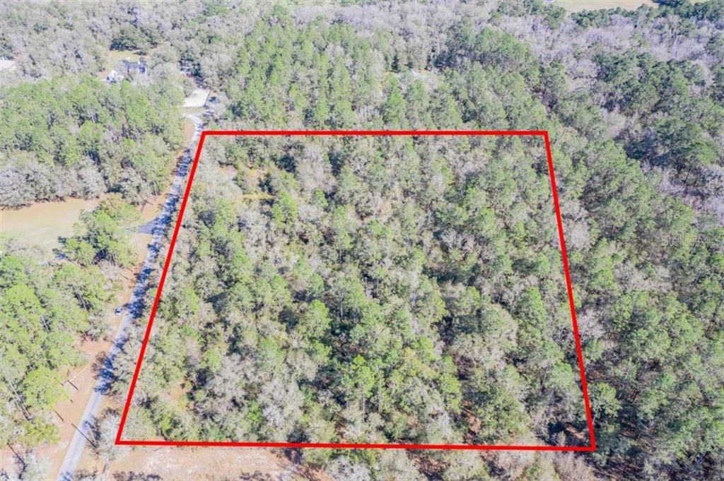 Recently Sold: $150,000 (9.70 acres)