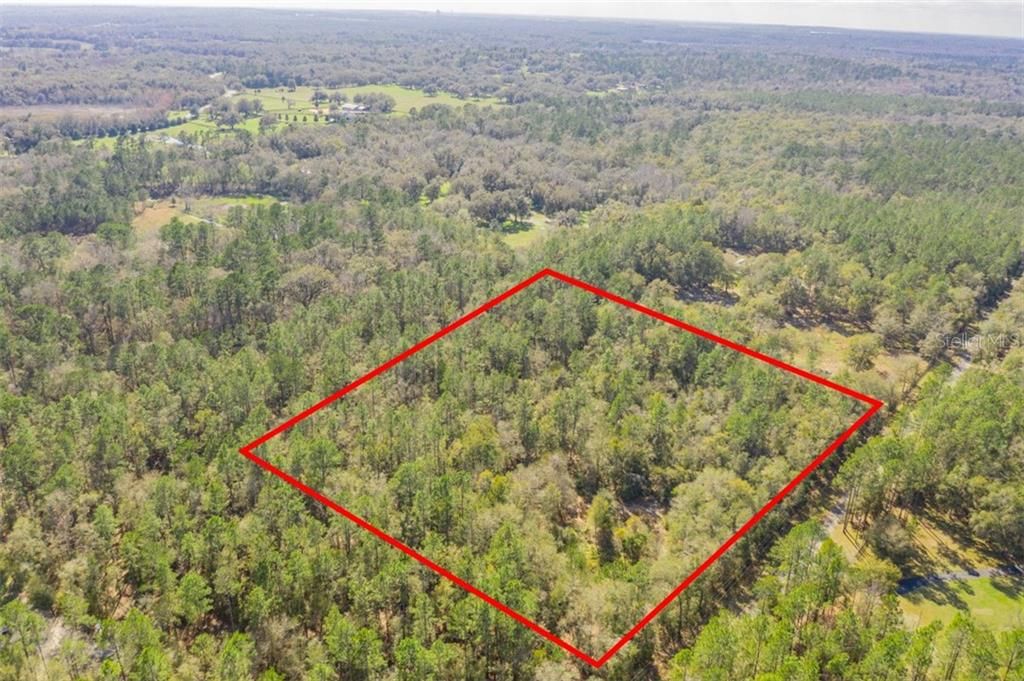 Recently Sold: $150,000 (9.70 acres)