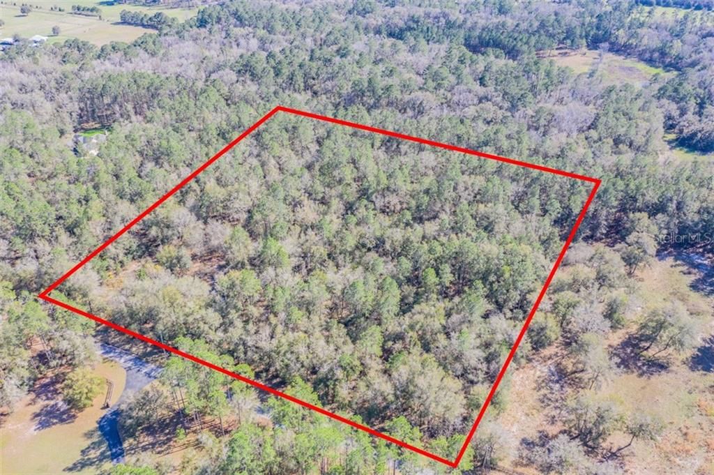 Recently Sold: $150,000 (9.70 acres)