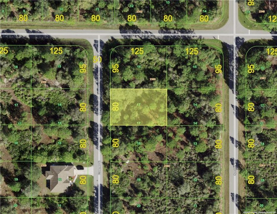 Recently Sold: $5,000 (0.23 acres)