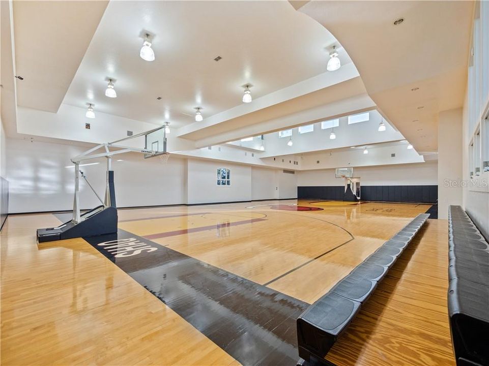 6000 Sqft Basket Court