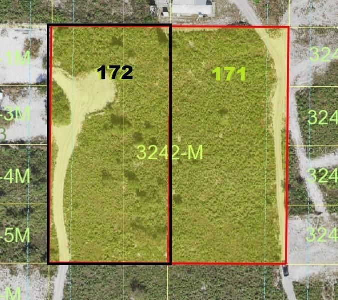 Vendido Recientemente: $8,995 (1.25 acres)