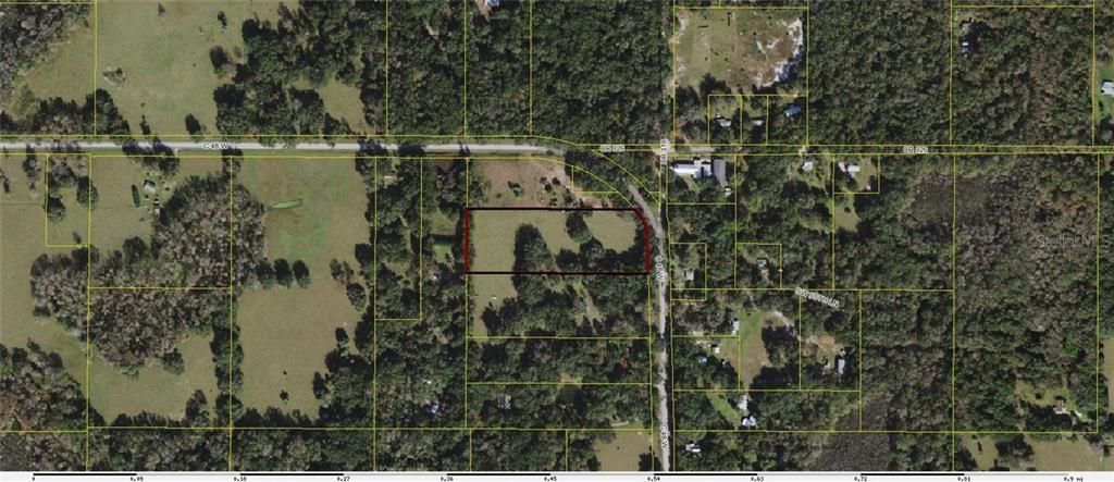 Recently Sold: $68,900 (5.45 acres)