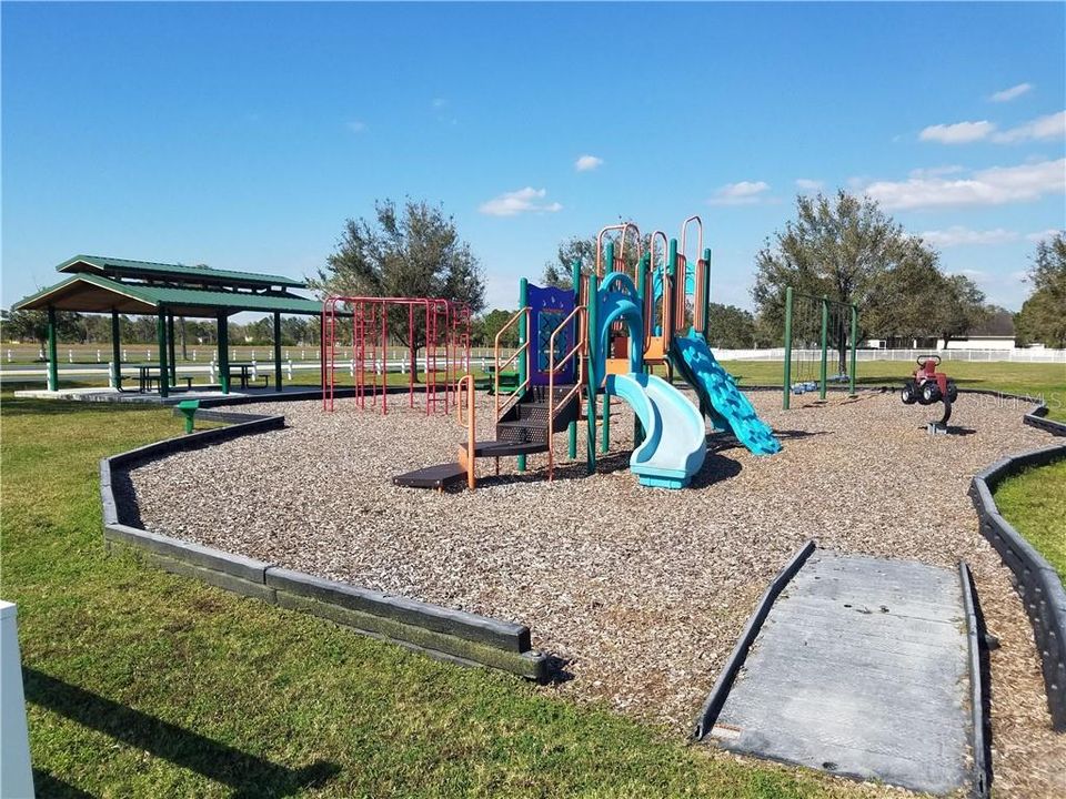 Playground for Residents of Foxbrook