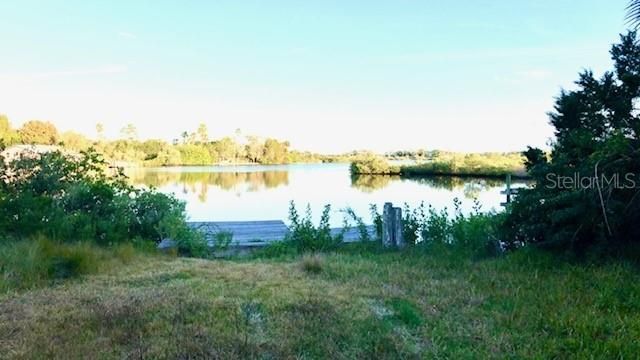 Enjoy your very own 50' waterfront footage on your own boat dock. Boat loading/unloading next to dock.