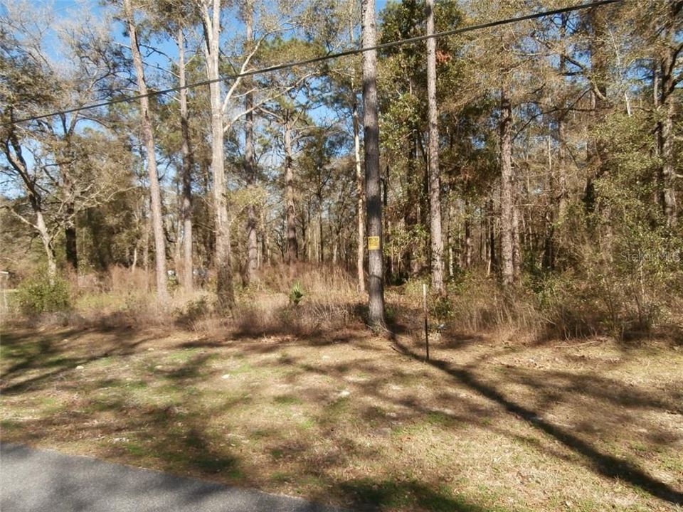 Recently Sold: $28,500 (2.38 acres)