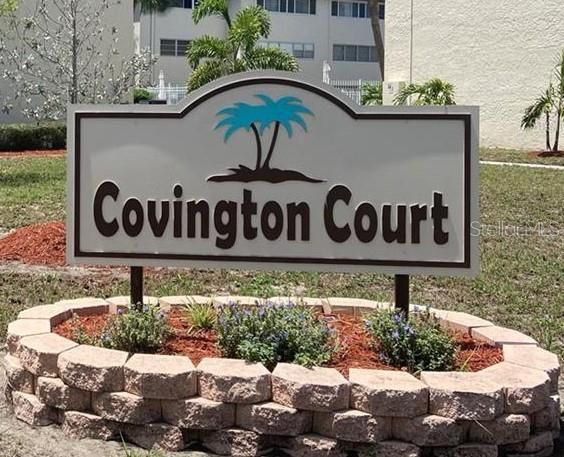 Covington Court Condos