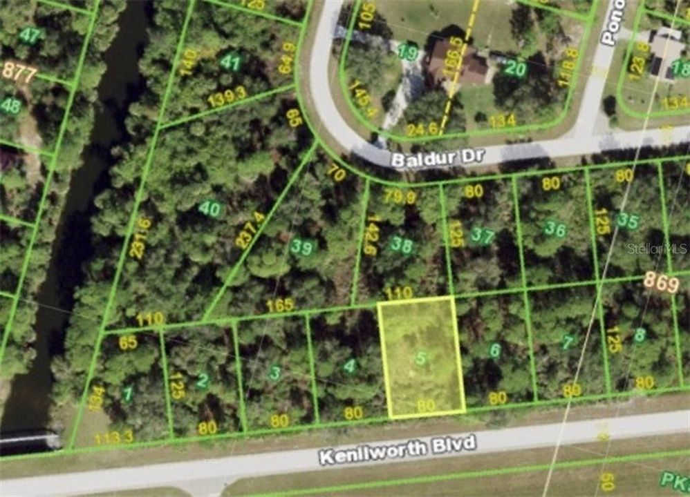 Недавно продано: $4,000 (0.23 acres)