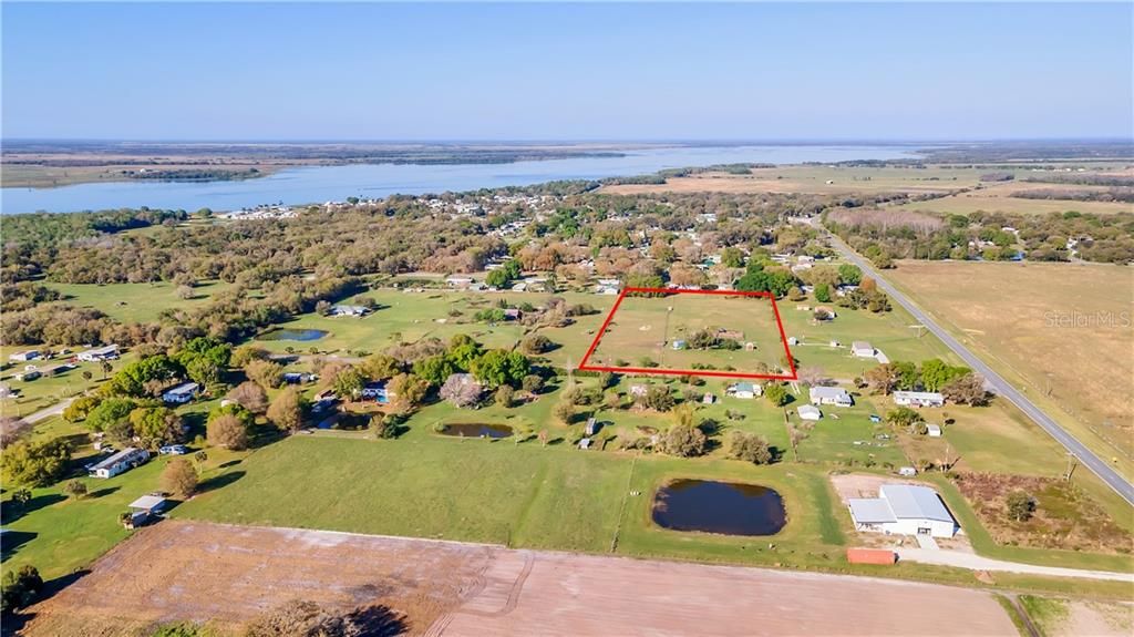 Recently Sold: $140,000 (5.00 acres)