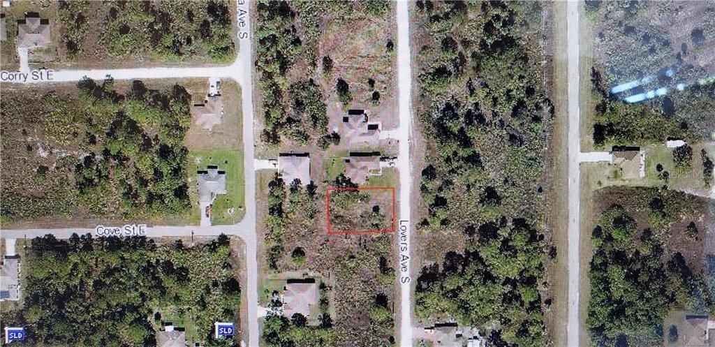 Недавно продано: $6,000 (0.25 acres)