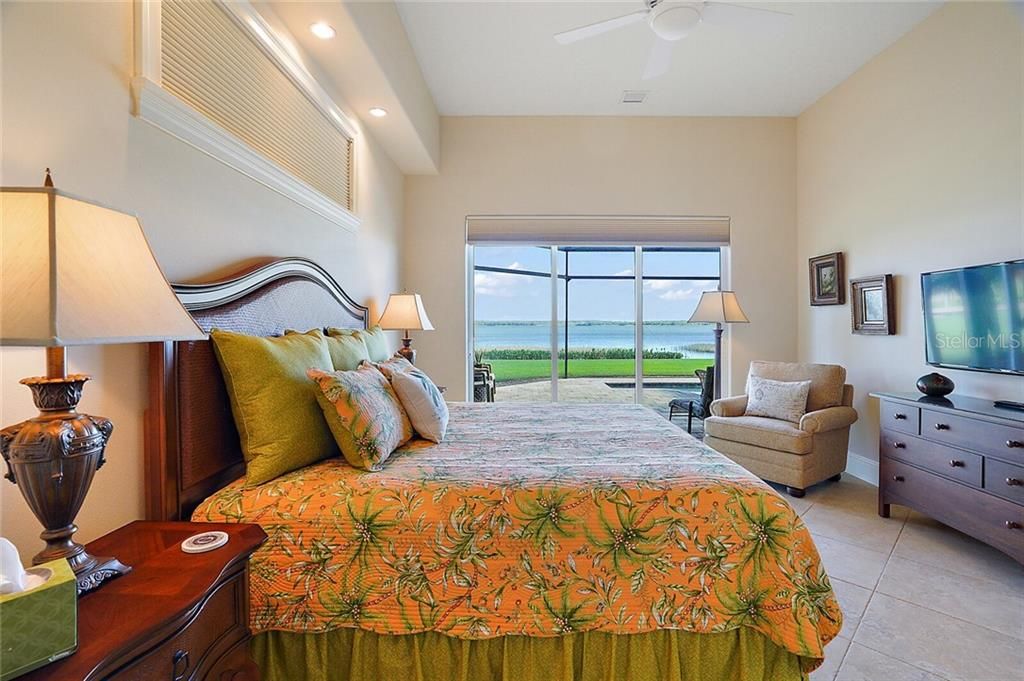 Guest suite with access to lanai ~