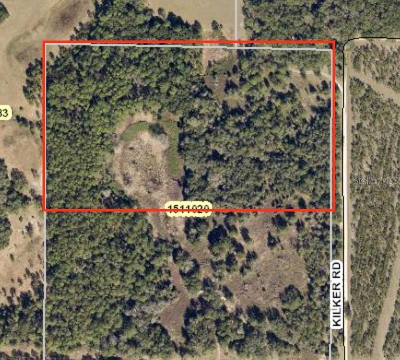 Vendido Recientemente: $199,500 (20.68 acres)