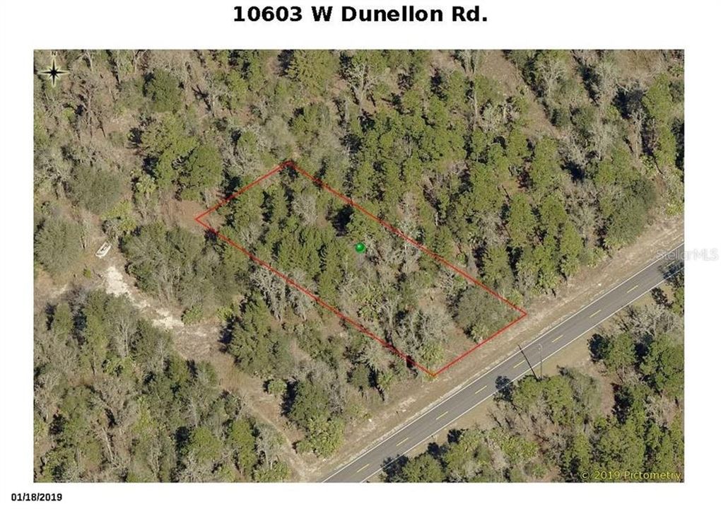 Recently Sold: $10,000 (0.61 acres)