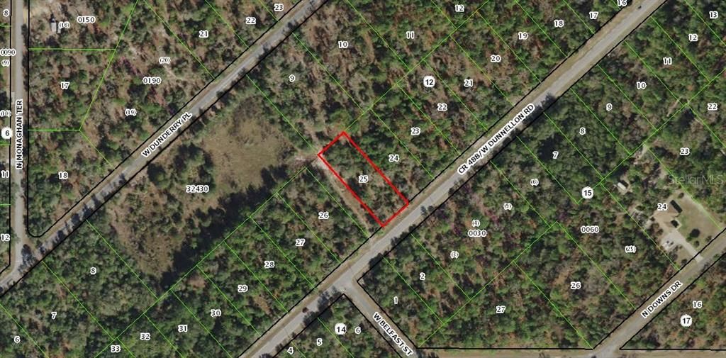 Recently Sold: $10,000 (0.57 acres)