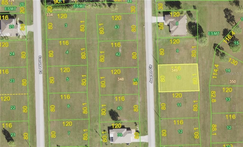 Vendido Recientemente: $25,000 (0.22 acres)