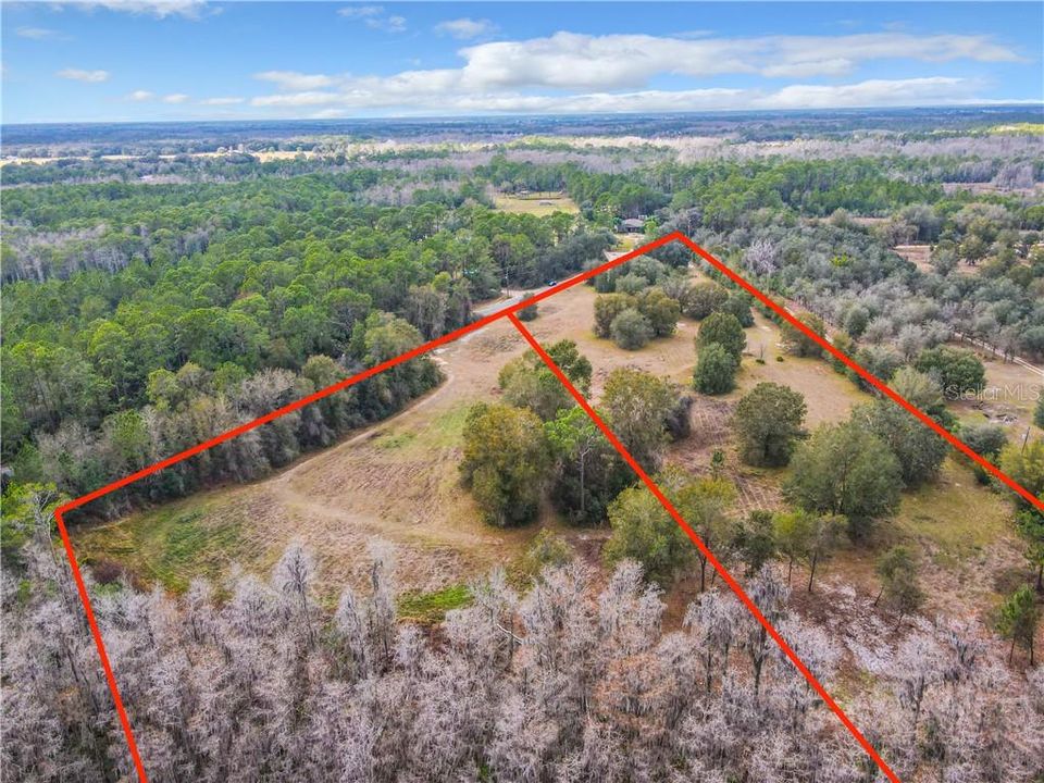 Recently Sold: $350,000 (12.92 acres)
