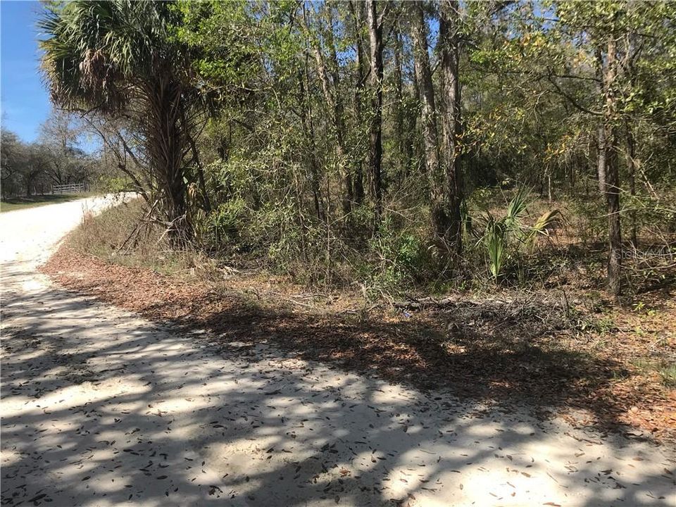 Recently Sold: $35,000 (2.51 acres)