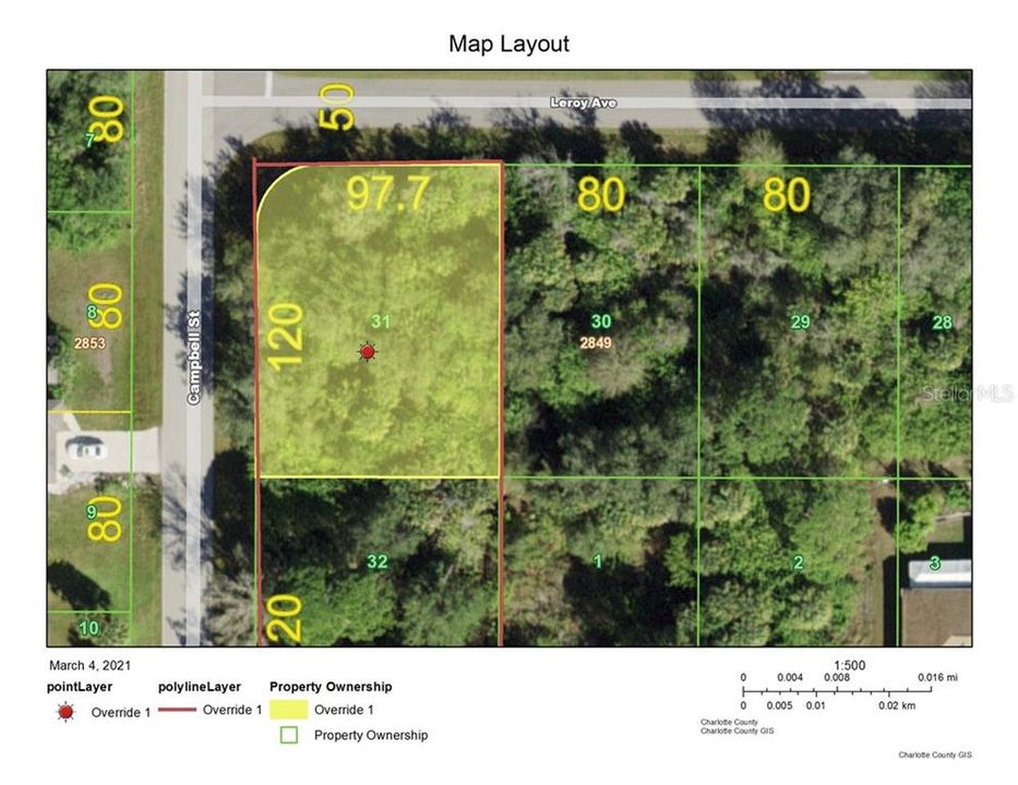 Vendido Recientemente: $10,000 (0.28 acres)