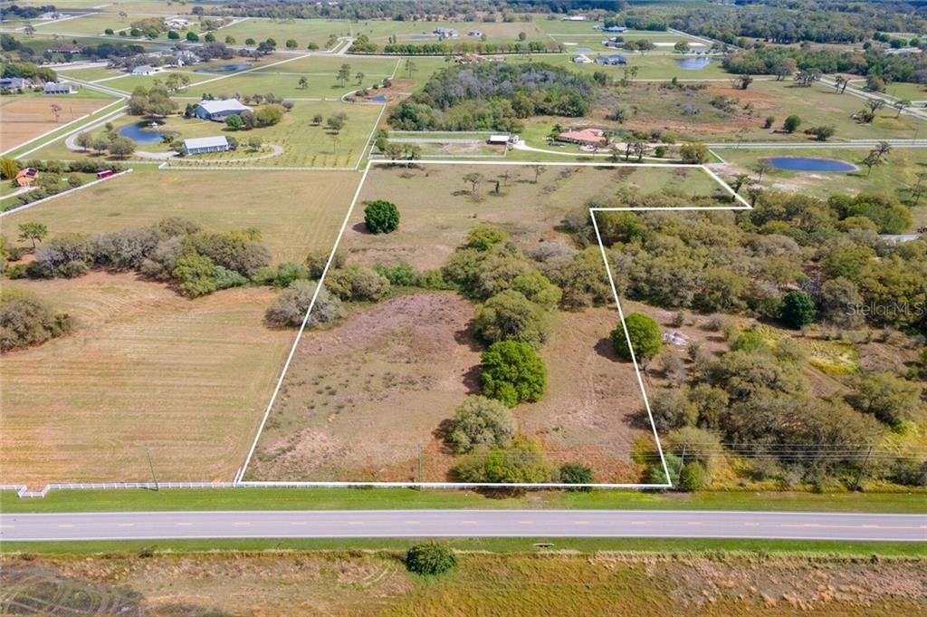 Recently Sold: $349,000 (10.09 acres)