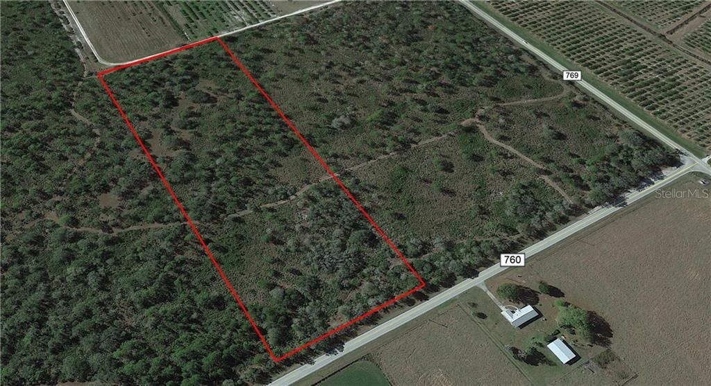 Recently Sold: $185,000 (11.94 acres)