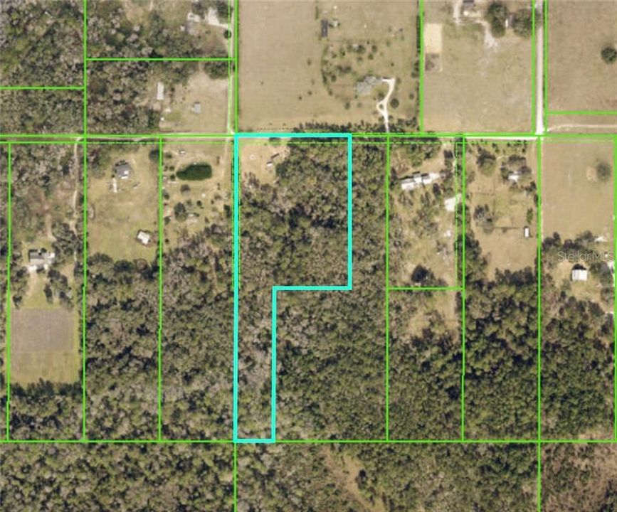 Recently Sold: $155,000 (10.00 acres)