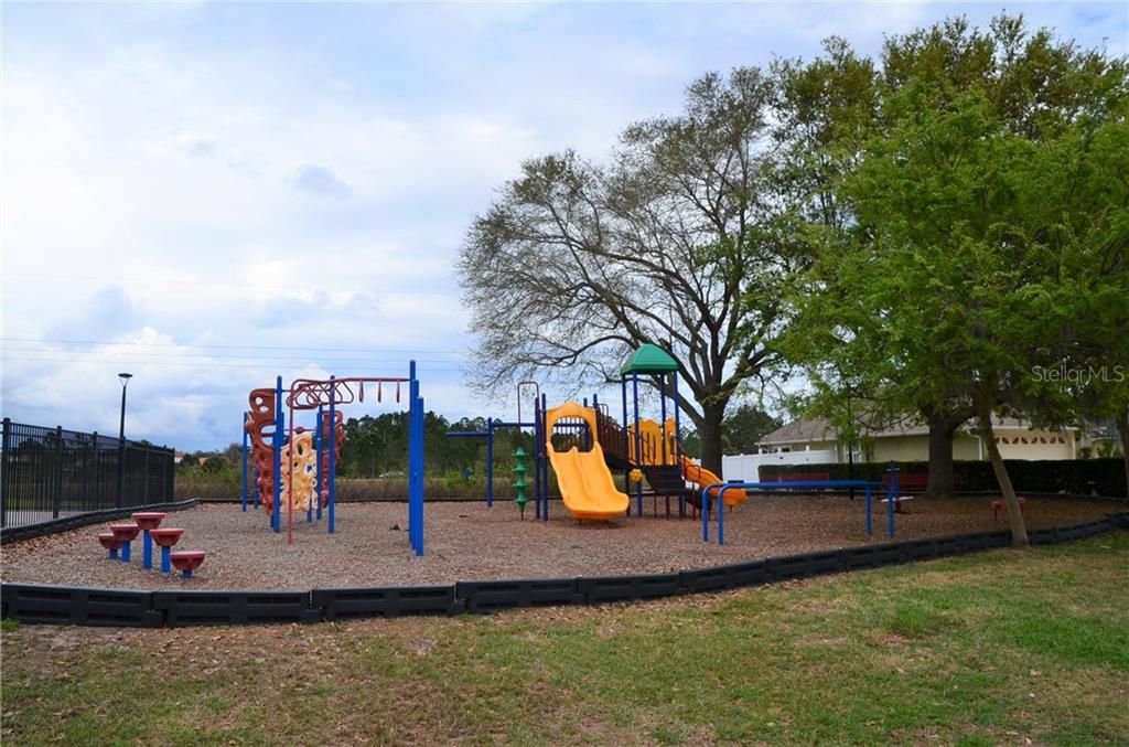 Get Everyone Outdoors At The Briargrove Community Playground