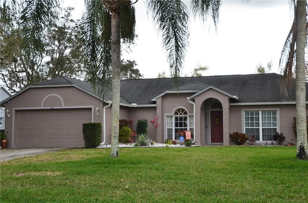 Come Enjoy The Florida Lifestyle- Pool Home In Quiet Community Close To Champions Gate Amenities.