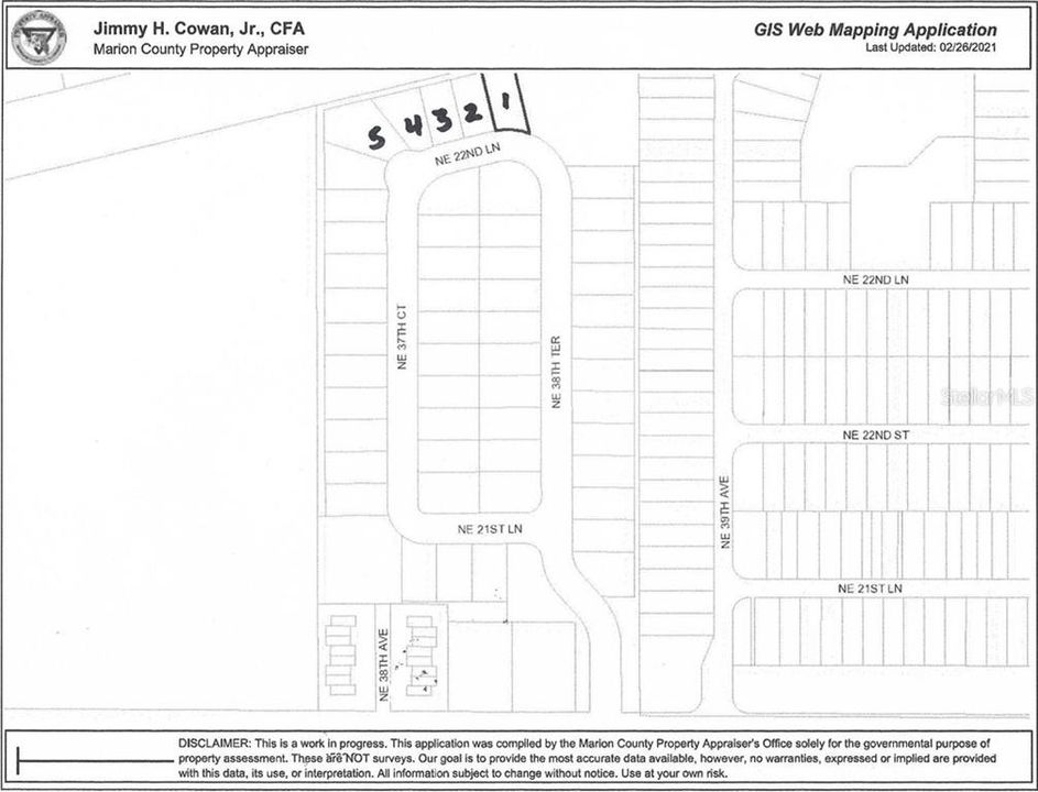 Recently Sold: $24,000 (0.12 acres)