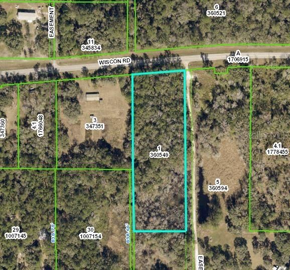 Recently Sold: $42,999 (3.75 acres)