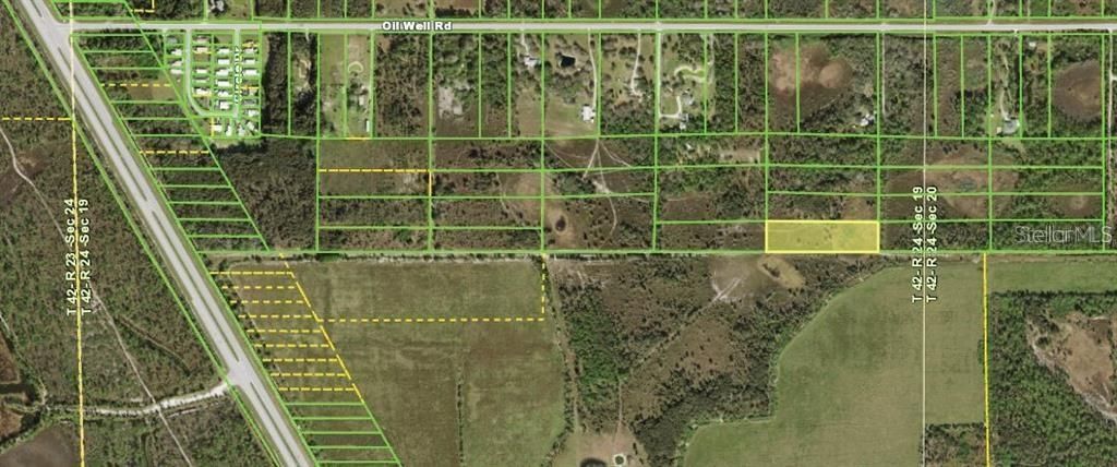Recently Sold: $16,500 (2.50 acres)