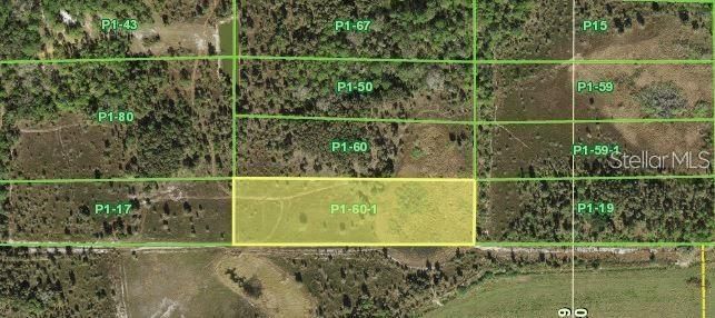 Recently Sold: $16,500 (2.50 acres)