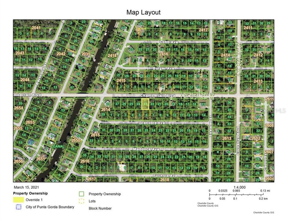 Recently Sold: $10,000 (0.23 acres)