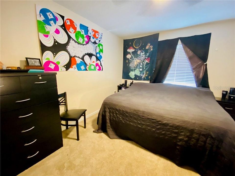 Owner's Suite Bedroom