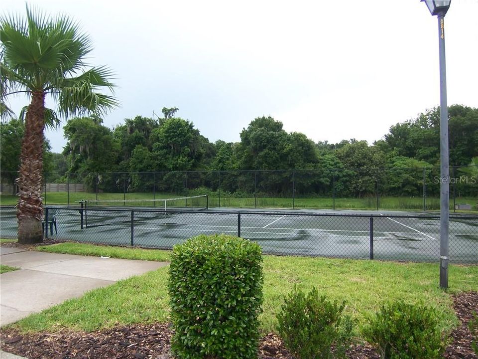 TENNIS COURT