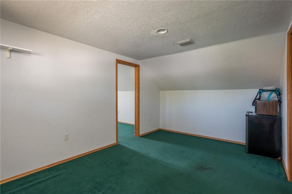 Was used as a conference room. Listed in MLS as "Bonus room"