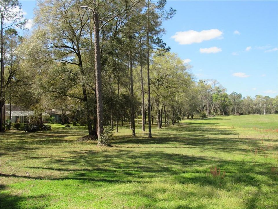 Lovely Neighborhood, The Vacant Land Site Backs Up To This Huge Preserve!