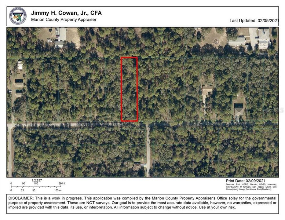 Recently Sold: $5,500 (0.28 acres)