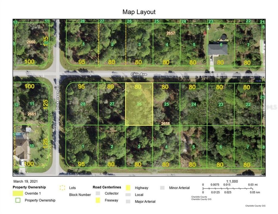 Недавно продано: $5,400 (0.23 acres)