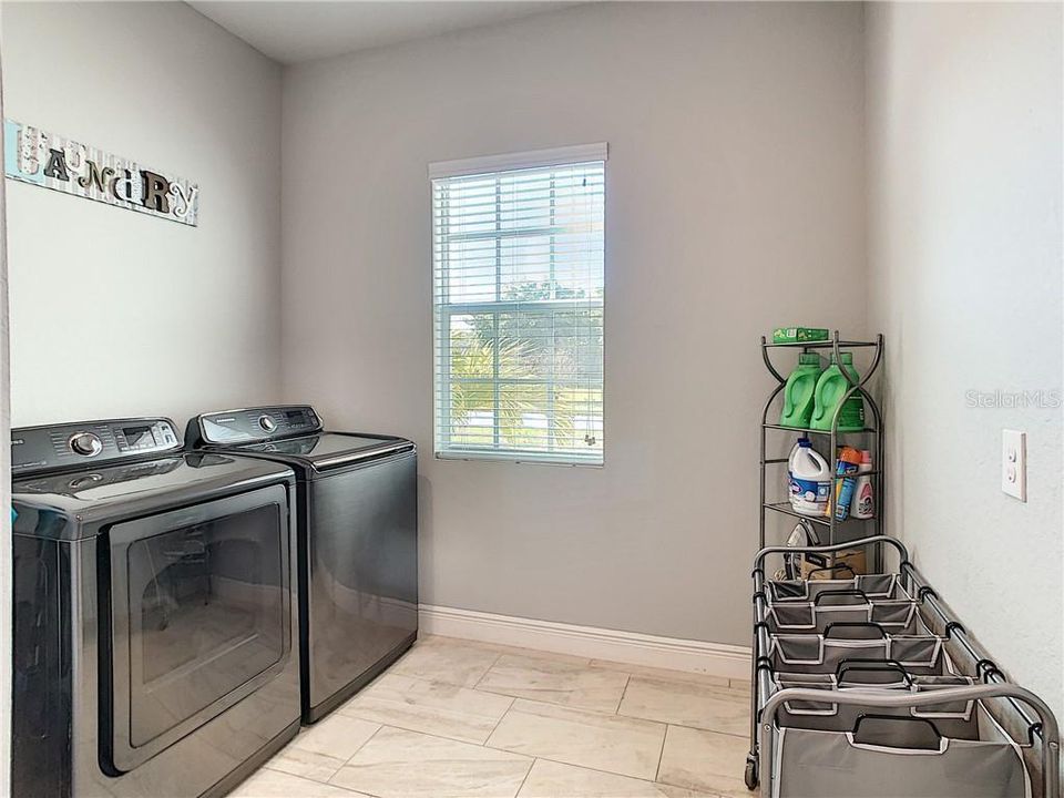 Laundry Room- washer and dryer included !!
