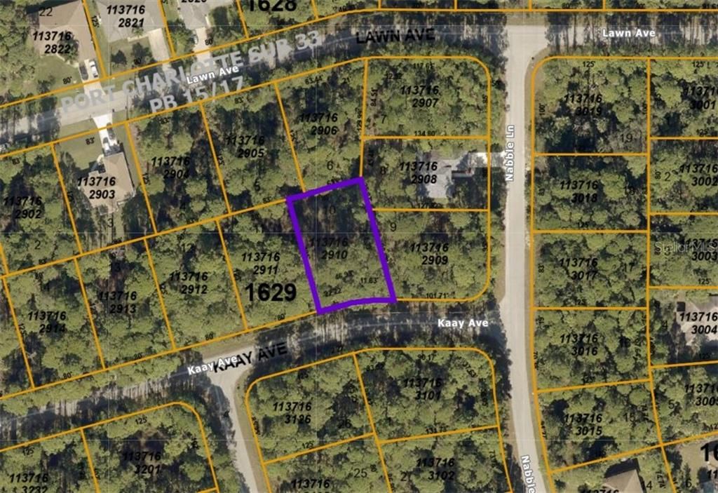 Recently Sold: $17,900 (0.24 acres)