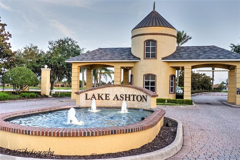 Lake Ashton is central Florida's premier 55+ gated and guarded active adult resort style community