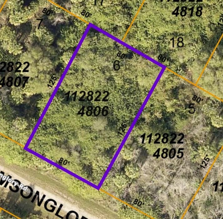 Недавно продано: $5,750 (0.23 acres)