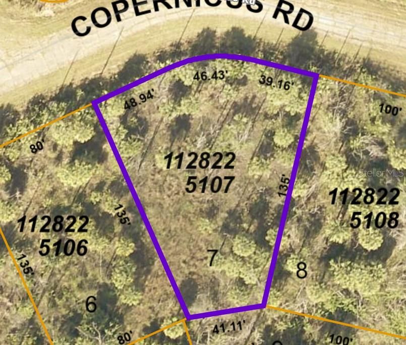 Recently Sold: $5,750 (0.29 acres)