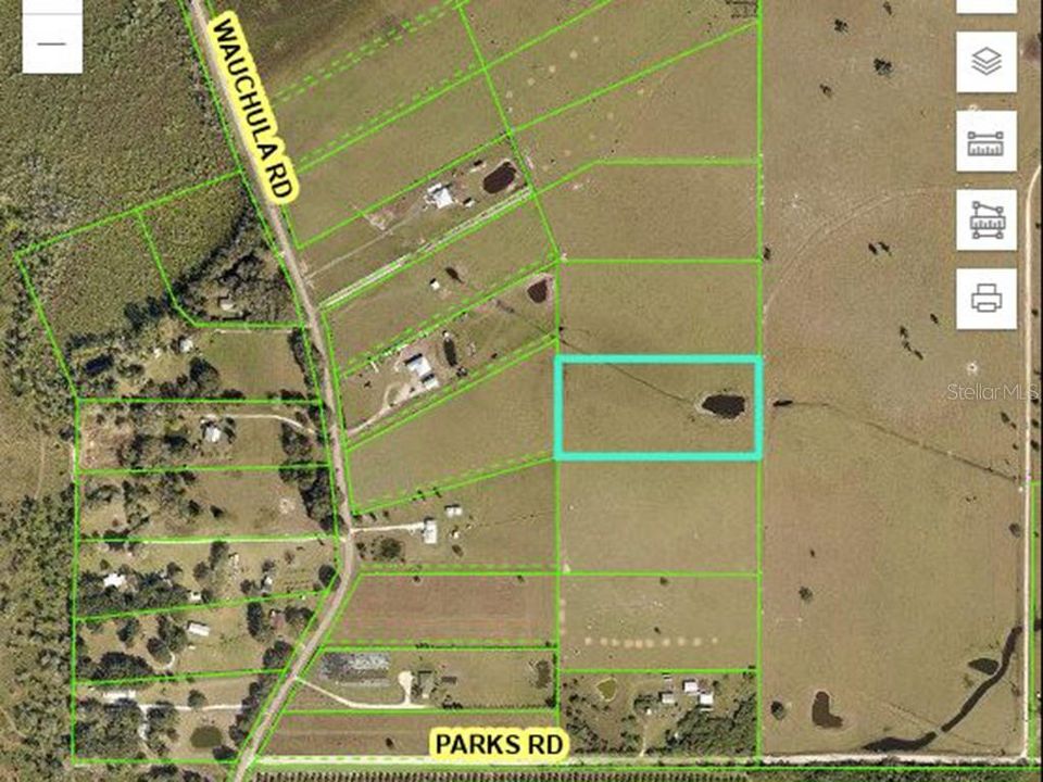 Recently Sold: $130,000 (6.17 acres)